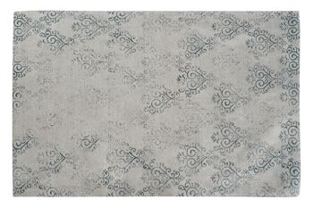 TAPIS COTON POLYESTER 160X240X1,5 2200 GSM. TX186557 1