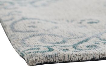 TAPIS COTON POLYESTER 160X240X1,5 2200 GSM. TX186557 3