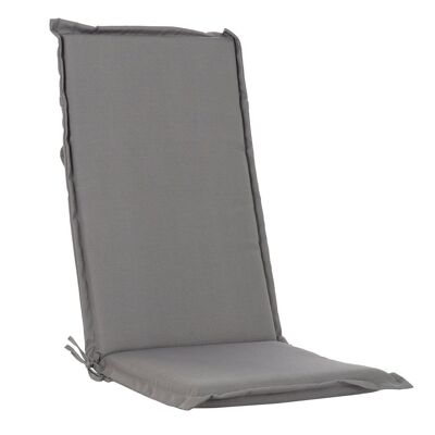 COJIN SILLA POLIESTER 42X4X115 750 GR K G EXTERIOR TX187671