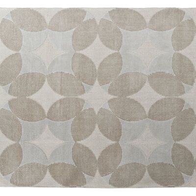 TAPIS POLYESTER 200X290X0,9 1850 GSM CIRCULAIRE TX190541