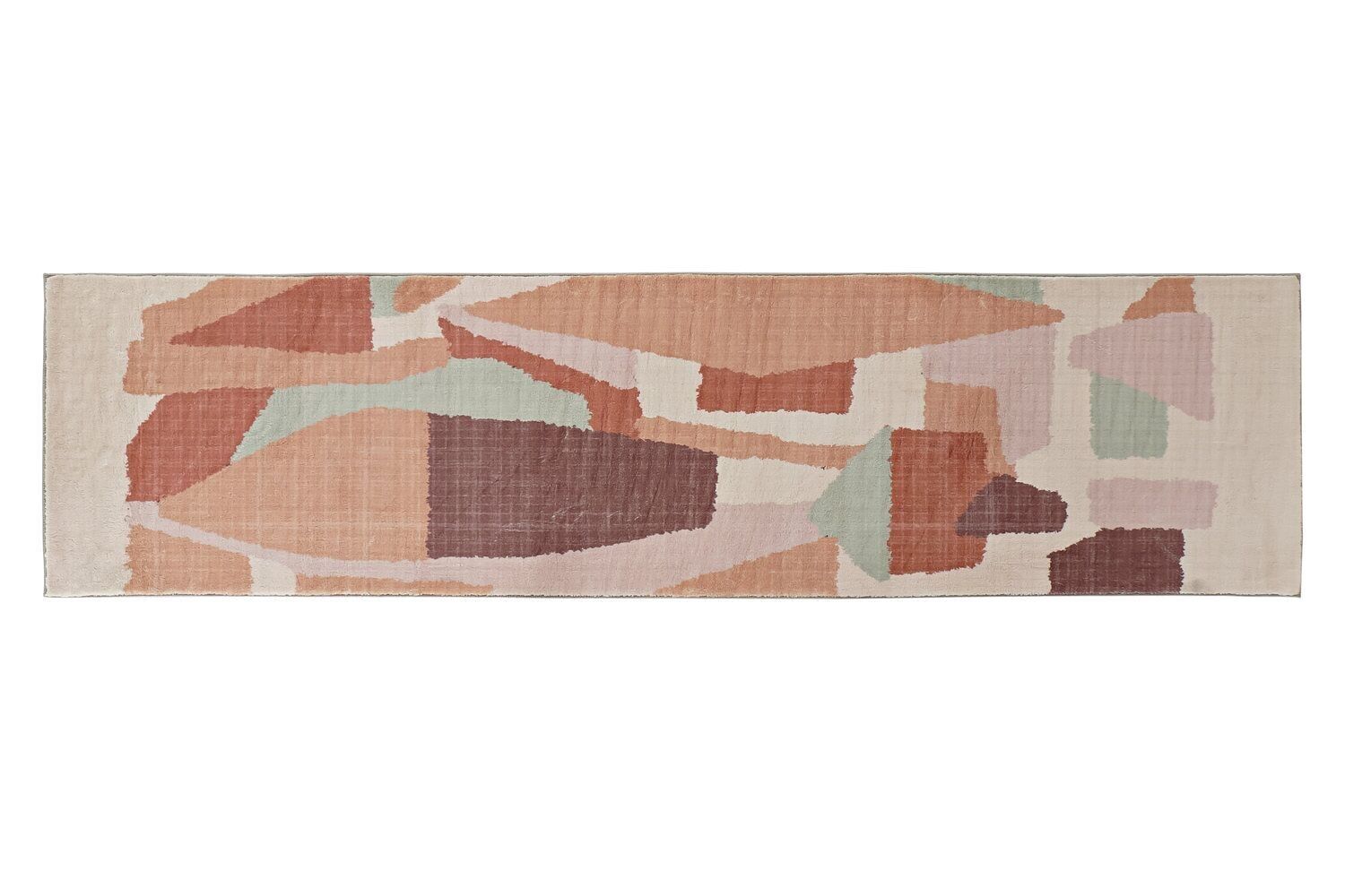 TAPPETO POLIESTERE 60X240X0,7 600 G/M2, ASTRATTO TX190546