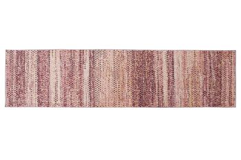 TAPIS POLYESTER 60X240X0,7 600 G/M2 ROSE TX190554 1