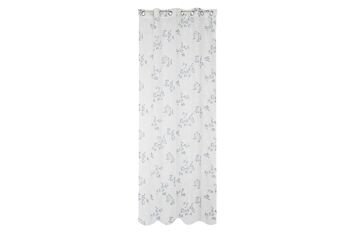 RIDEAU METAL POLYESTER 140X270 110 G/M2 ABAT-JOUR TX191910 1