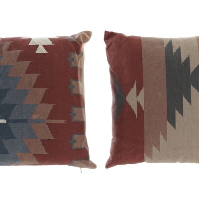 CUSCINO COTONE 45X10X45 000 GR. ABSTRACT 2 SURT. TX192439