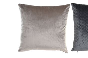 COUSSIN POLYESTER 43X10X43 0,500 KG G 2 ASSORTIS. TX192915 3