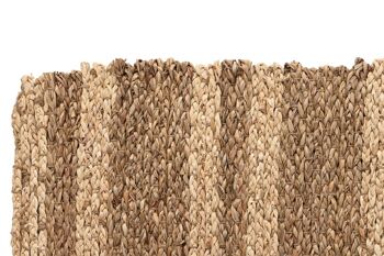 TAPIS SEAGRASS FIBRE MAÏS 72X0.5X200 HALL TX194338 3