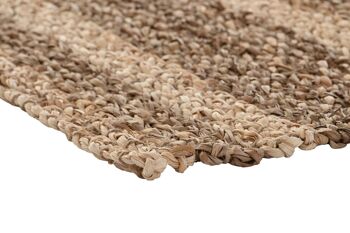 TAPIS SEAGRASS FIBRE MAÏS 72X0.5X200 HALL TX194338 5