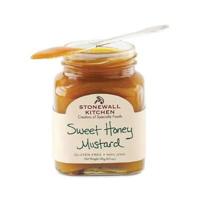 Sweet Honey Moutarde par Stonewall Kitchen