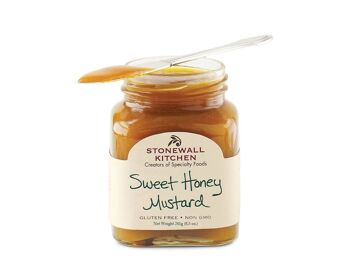 Sweet Honey Moutarde par Stonewall Kitchen 1