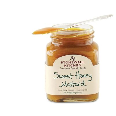 Sweet Honey Moutarde par Stonewall Kitchen