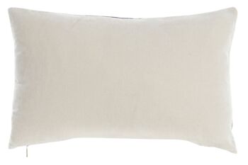 COUSSIN EN COTON 50X10X30 400 GR. FLEURS DE VELOURS TX194855 3