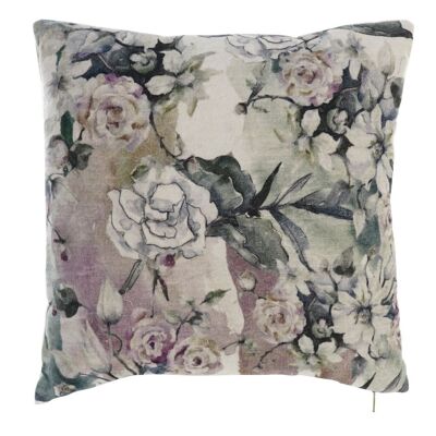 CUSCINO COTONE 45X10X45 450 GR. FIORI DI VELLUTO TX194858