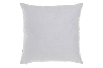 COUSSIN POLYESTER COTON 45X10X45 400 GR, 4 ASSORTIMENTS. TX194869 3