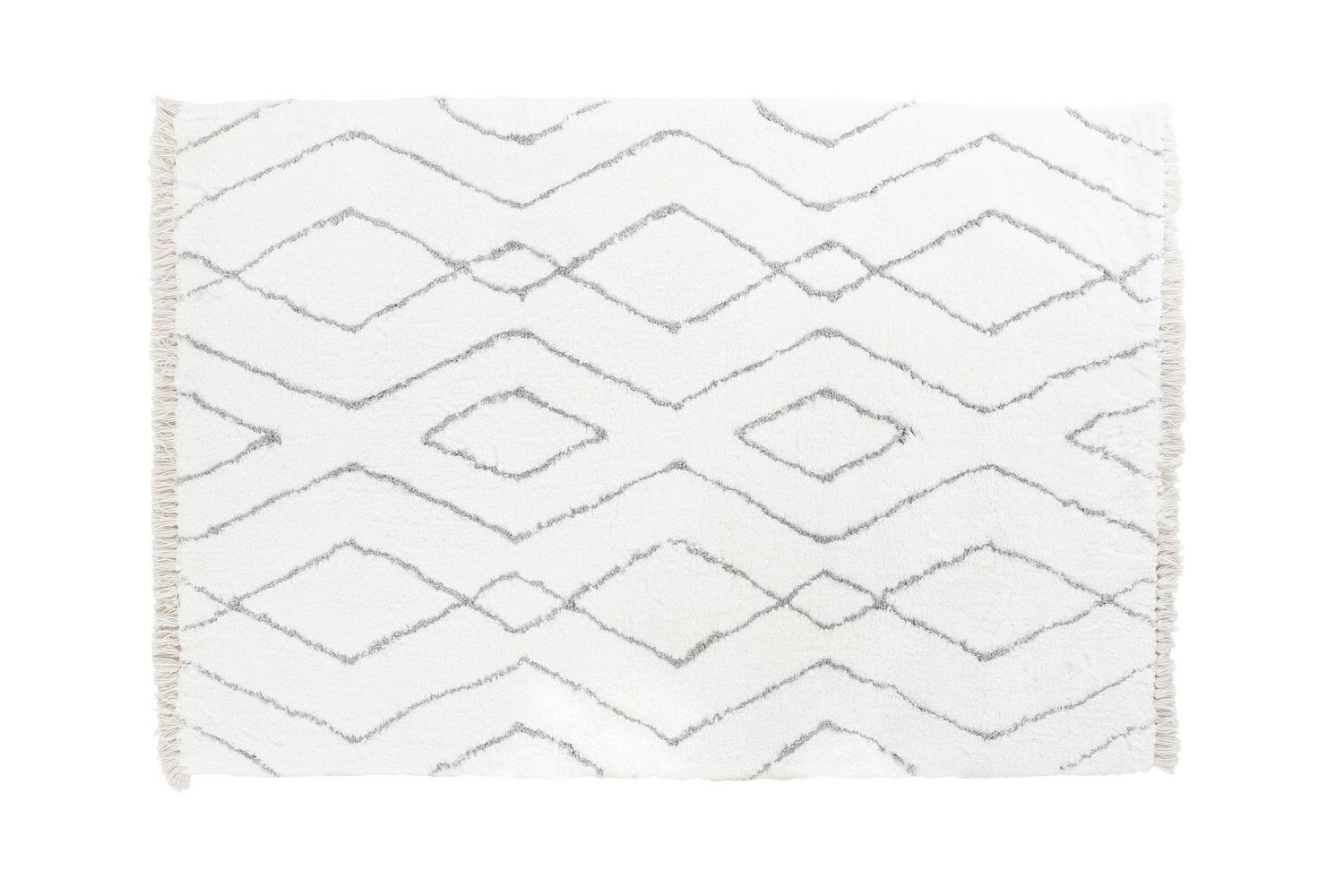 TAPPETO POLIESTERE 120X180X3 1600 G/M2 ROMBOS TX197023