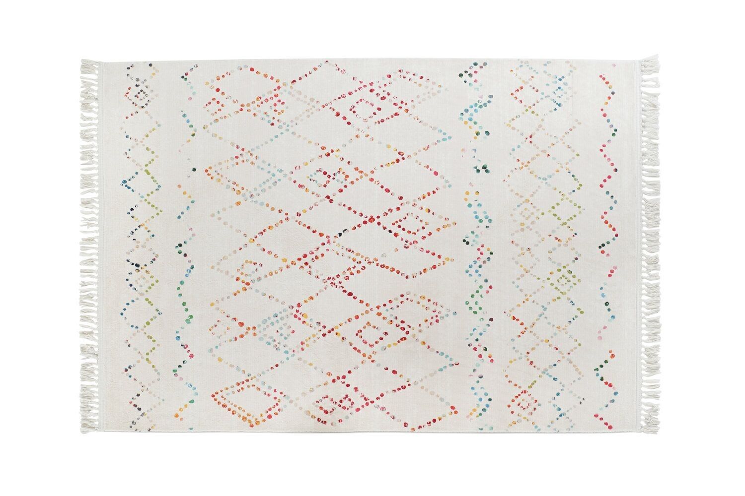 TAPPETO POLIESTERE 120X180X0,7 600 G/M2, ROMBOS TX197035