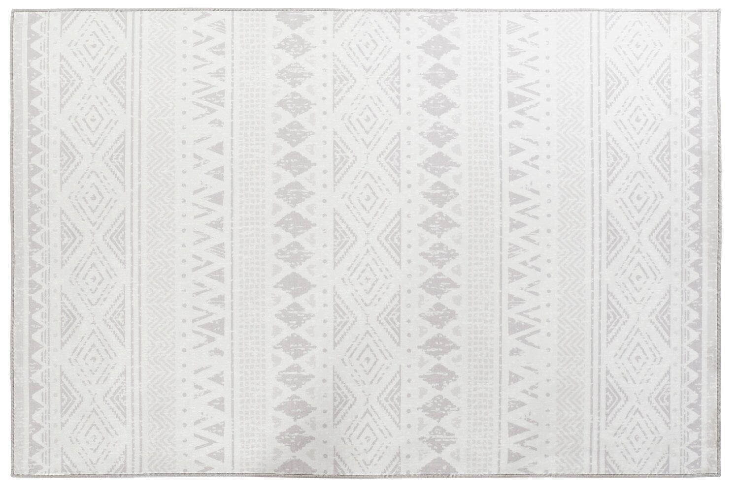 POLYESTER CARPET 200X290X0,4 260 GSM, IKATS TX197041