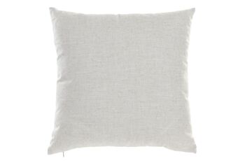 COUSSIN POLYESTER 45X10X45 400 GR. FLEURS 2 SURT. TX197169 3