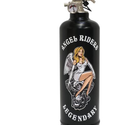 Fire extinguisher - Angel riders