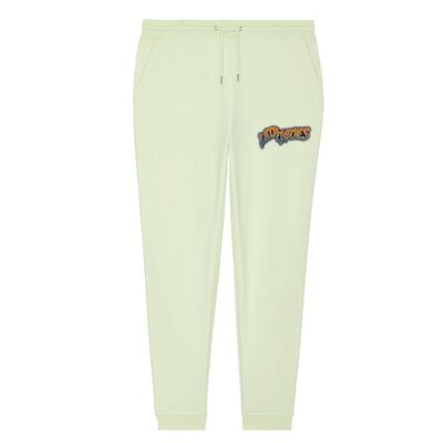 Stelo verde streetart joggers