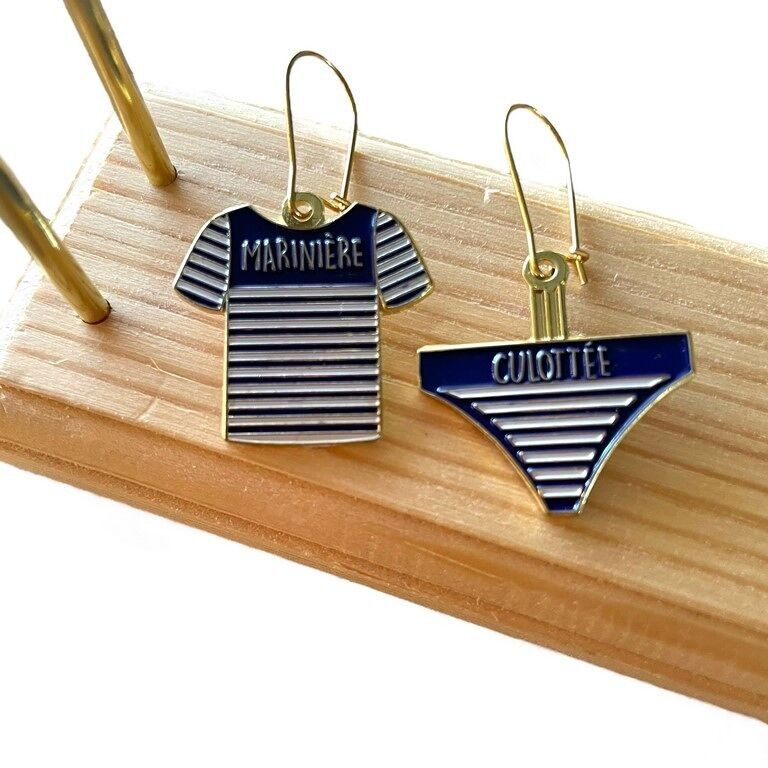 Orecchini da marinaio cattivo