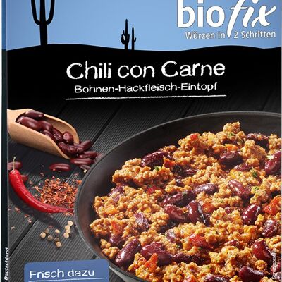 BIO Beltane Biofix Chili con Carne 10er Plateau