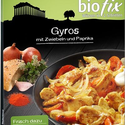 Bandeja BIO Beltane Biofix Gyros 10er