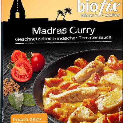 BIO Beltane Biofix Madras Curry 10er Tray