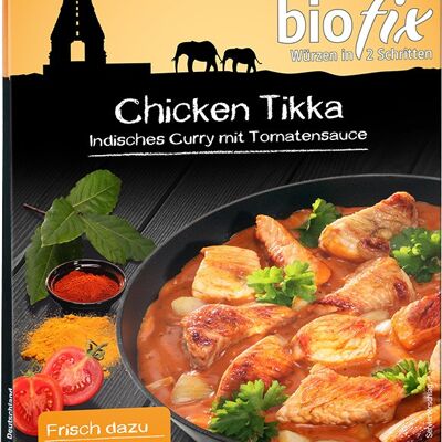 BIO Beltane Biofix Chicken Tikka 10er Tray