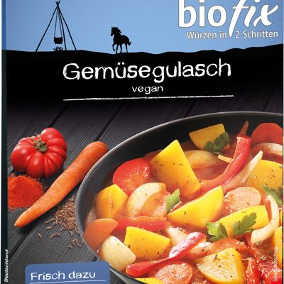 BIO Beltane Biofix Vegetable Goulash 10er Tray
