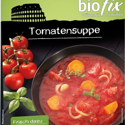 Vassoio 10er di zuppa di pomodoro BIO Beltane Biofix