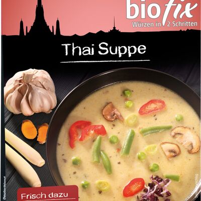BIO Beltane Biofix Thai Soup 10er Plateau