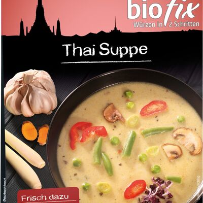 BIO Beltane Biofix Thai Suppe 10er Tray