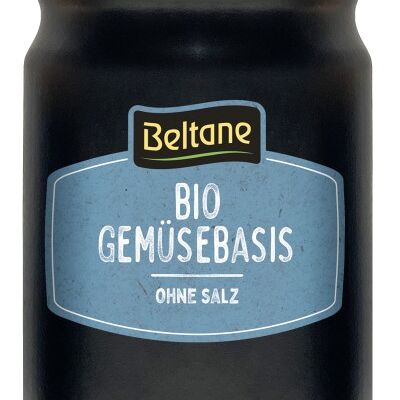 BIO Beltane Base Vegetal Cerámica Tarro 6er Bandeja