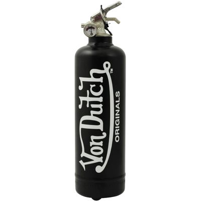 Fire extinguisher - Von dutch originals logo