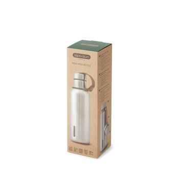 BLACK + BLUM Gourde Isotherme 500ml Olive 2