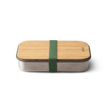 BLACK + BLUM Sandwich Box Acier Olive 1