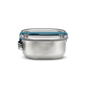 BLACK + BLUM Grande Lunch Box Acier Océan 3