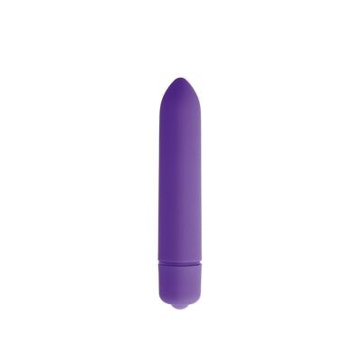 Mini vibromasseur Bali Neo Lilas