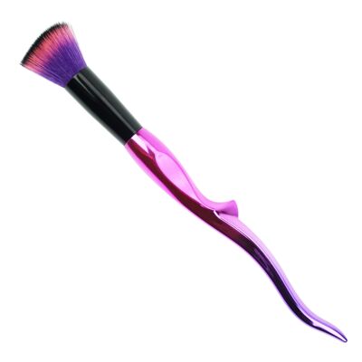 Pink/Black Blush Brush