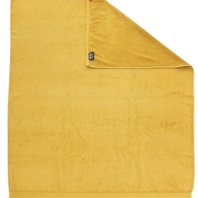 DELUXE XL shower towel 100x150cm gold