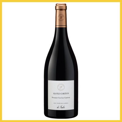 ALOXE-CORTON 1er CRU Les Guérets Red 2018 BURDEOS