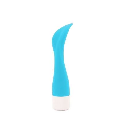 Vibromasseur clitoridien flexible Rio Azul