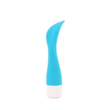 Vibromasseur clitoridien flexible Rio Azul 1