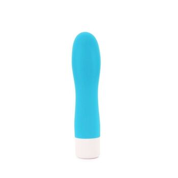 Vibromasseur clitoridien flexible Rio Azul 2