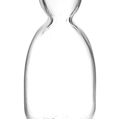 Botella de vidrio H19.5 Ø 5.5CM