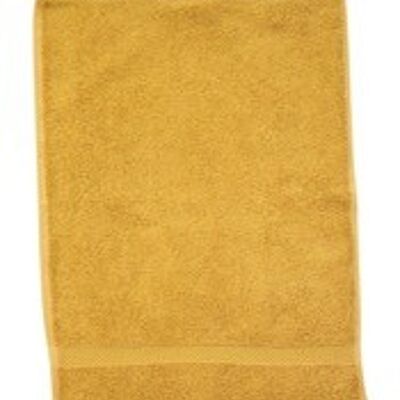 DELUXE guest towel 30x50cm gold