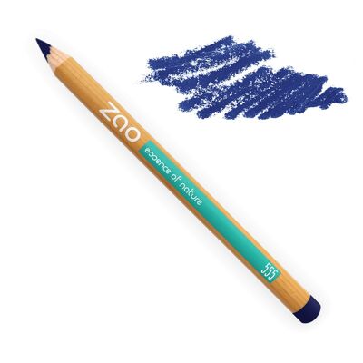 555 Multifunction Pen - Blue