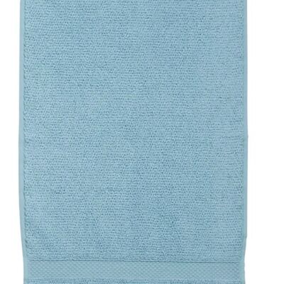 DELUXE guest towel 30x50cm Ocean
