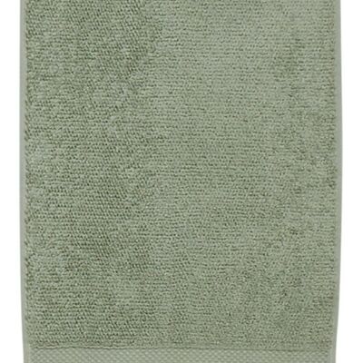 DELUXE guest towel 50x100cm Iceberg Green