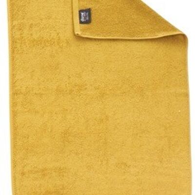 DELUXE towel 50x100cm gold